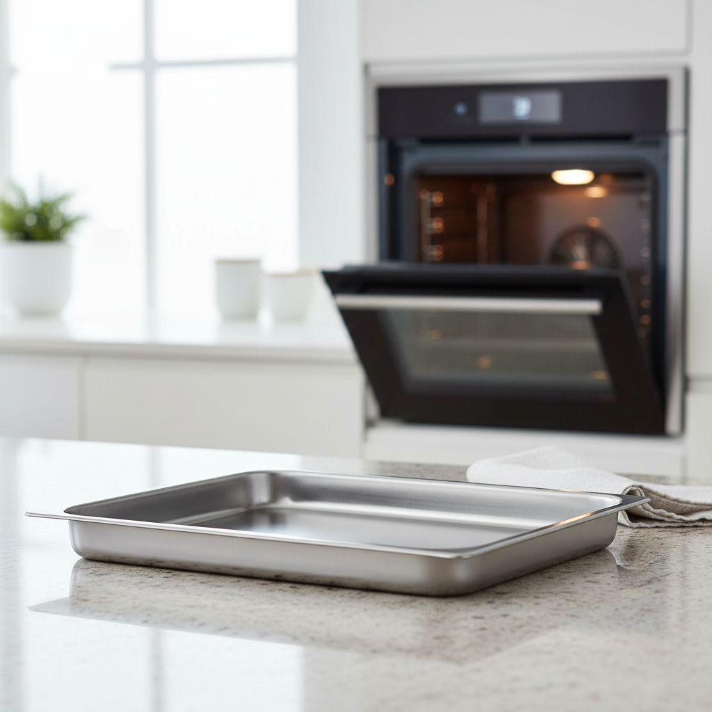 Ankastre Fırın Tepsisi